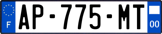 AP-775-MT