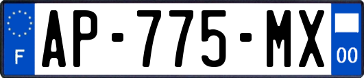 AP-775-MX