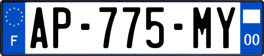 AP-775-MY