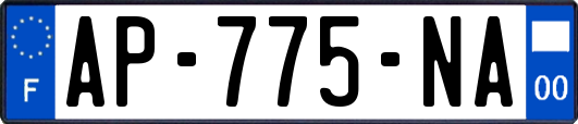 AP-775-NA