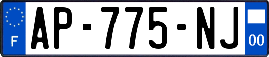 AP-775-NJ