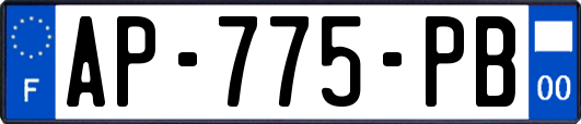 AP-775-PB