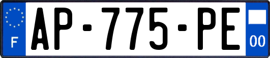 AP-775-PE