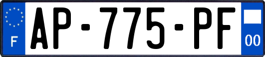 AP-775-PF