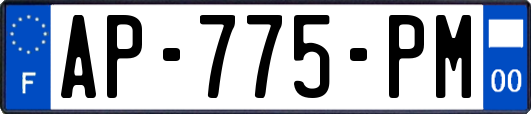 AP-775-PM