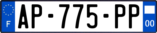 AP-775-PP