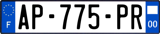 AP-775-PR