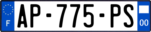 AP-775-PS