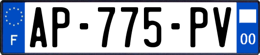 AP-775-PV