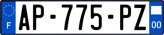 AP-775-PZ