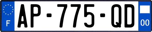 AP-775-QD
