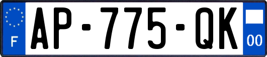 AP-775-QK