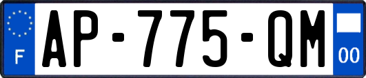 AP-775-QM