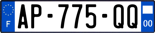 AP-775-QQ