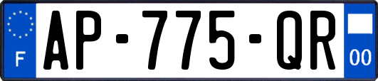 AP-775-QR