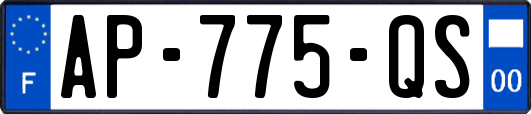 AP-775-QS