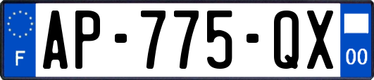 AP-775-QX