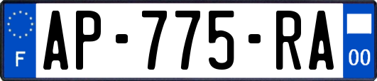 AP-775-RA