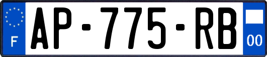 AP-775-RB