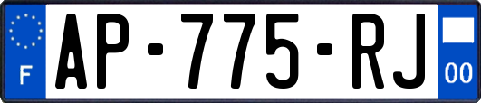 AP-775-RJ