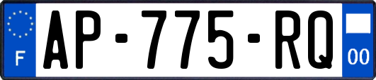 AP-775-RQ
