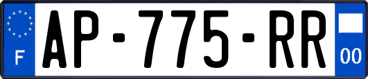 AP-775-RR