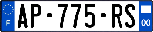AP-775-RS