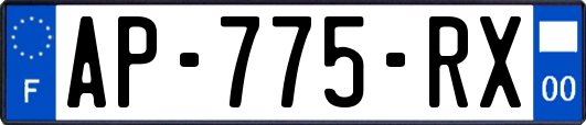 AP-775-RX