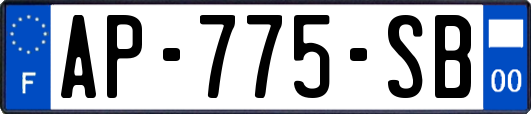 AP-775-SB
