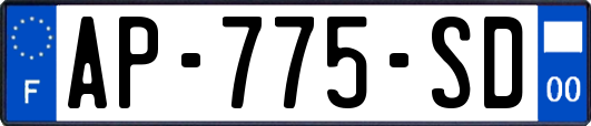 AP-775-SD
