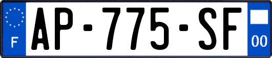 AP-775-SF
