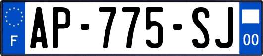 AP-775-SJ