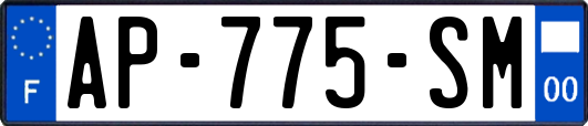 AP-775-SM