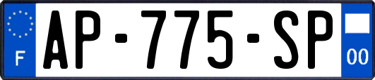 AP-775-SP