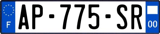 AP-775-SR
