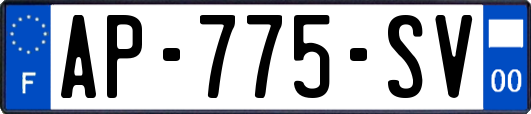 AP-775-SV