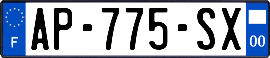 AP-775-SX