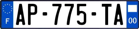 AP-775-TA