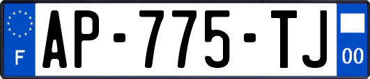 AP-775-TJ