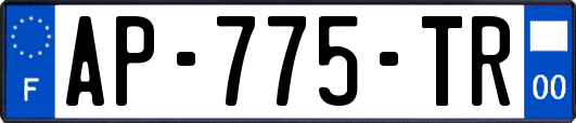 AP-775-TR