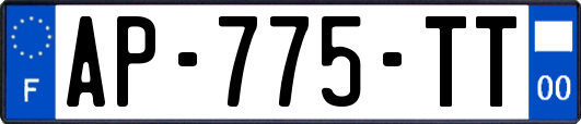 AP-775-TT
