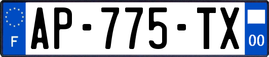 AP-775-TX