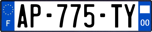 AP-775-TY