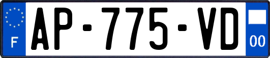 AP-775-VD