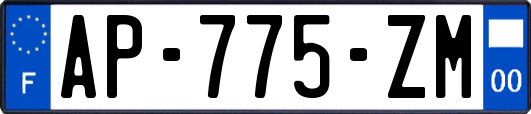 AP-775-ZM