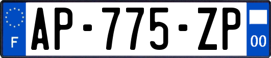 AP-775-ZP