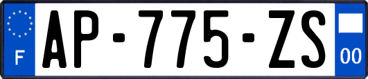 AP-775-ZS