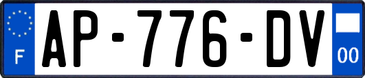 AP-776-DV