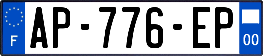 AP-776-EP