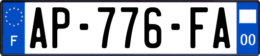 AP-776-FA